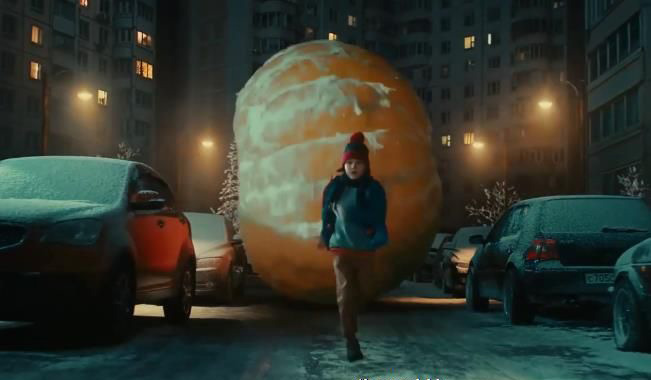 宜家2020圣诞创意广告宣传片《你浪费的终将回来》
